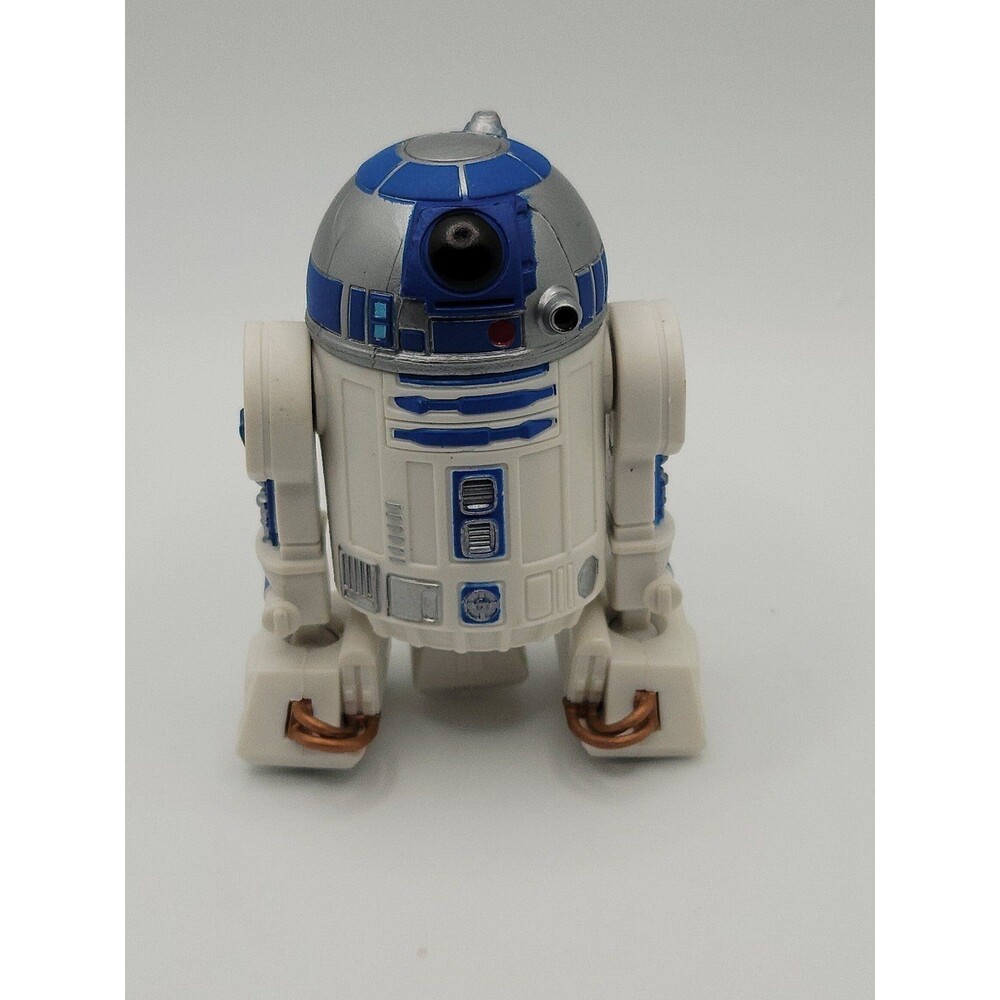 3 " Star Wars Return of the Jedi R2-D2 w Extension Arm 2004 and Magnetic Play